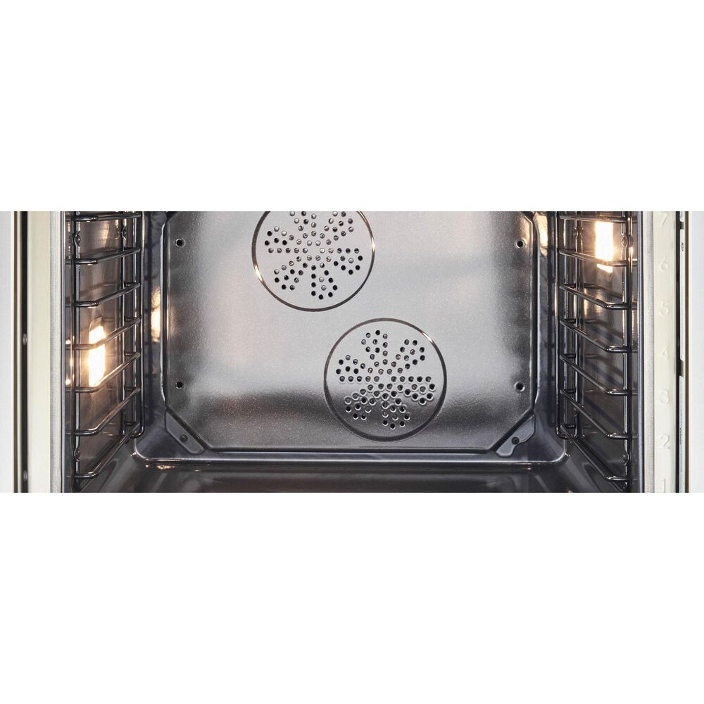 Bertazzoni 30&quot; Professional  Induction Range in White, , large