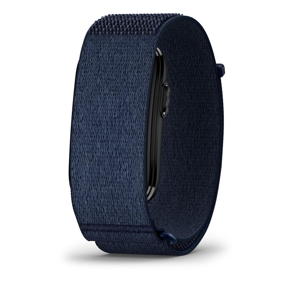 Garmin CIRQA Smart Band L/XL in Captain Blue, , large