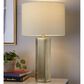 Grandview Gallery Huit Metal Table Lamp in Antique Brass, , large