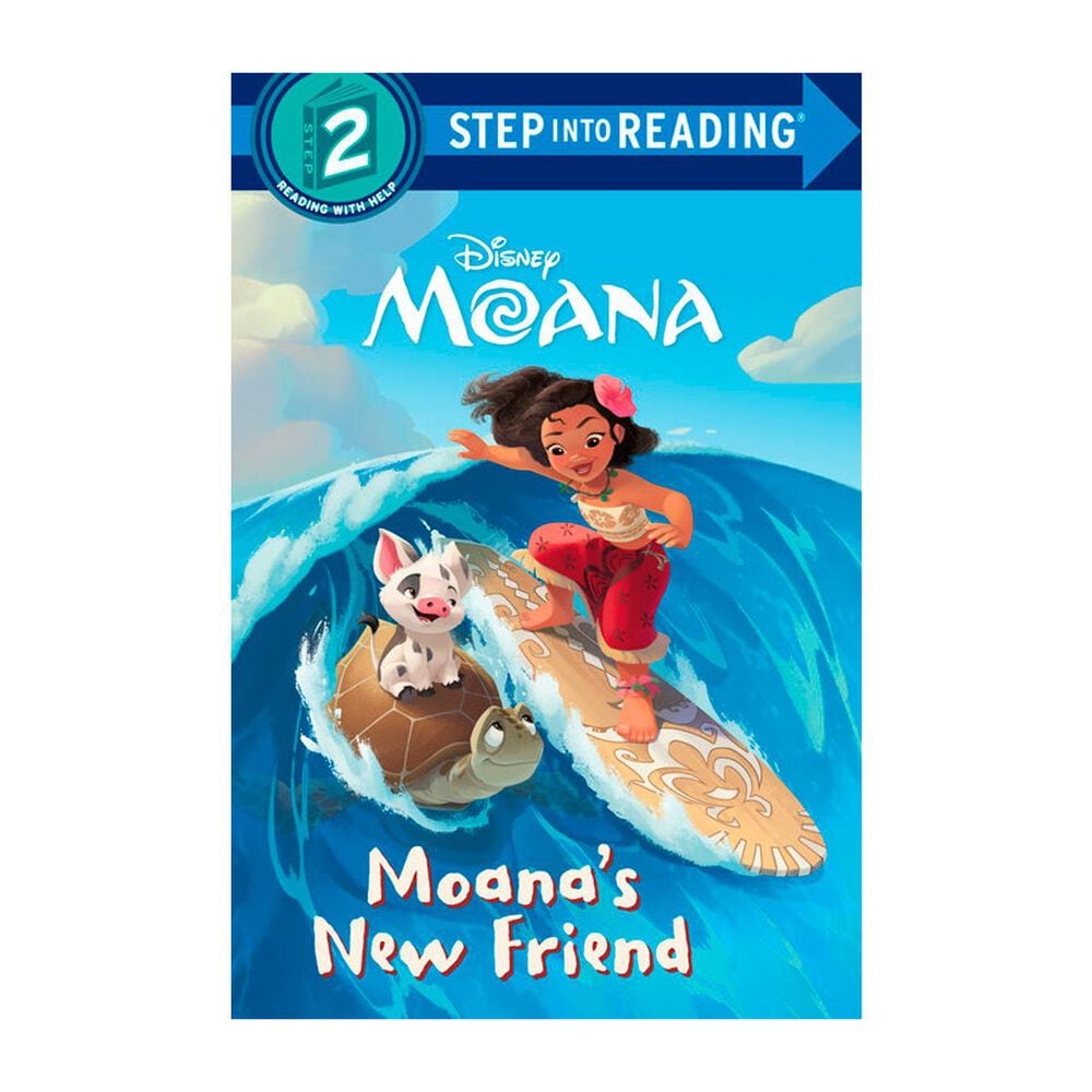 Moana"s New Friend, , large