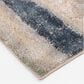 Central Oriental Stonington Amara 5" x 7"6" Coconut and Multicolor Area Rug, , large