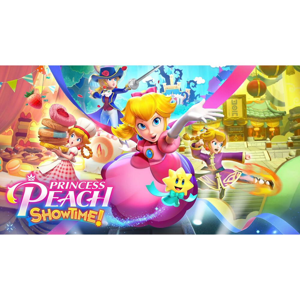 Nintendo Princess Peach Showtime - Nintendo Switch, , large