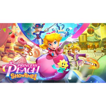 Nintendo Princess Peach Showtime - Nintendo Switch, , large