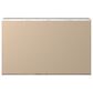 Ashley Senniberg 3-Piece King Panel Bedroom Set in Light Brown and White, , large