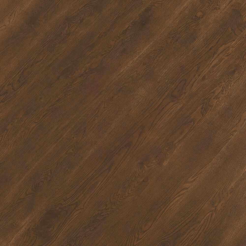 Hooker Furniture Driftwood 7-Piece Round Dining Set in Burnt Timber and Worn Saddle, , large