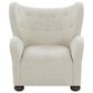 Safavieh Galloway Accent Chair in Taupe, , large