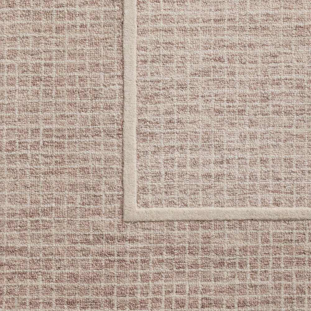 Chris Loves Julia x Loloi Briggs 2&#39; x 5&#39; Blush and Ivory Runner, , large