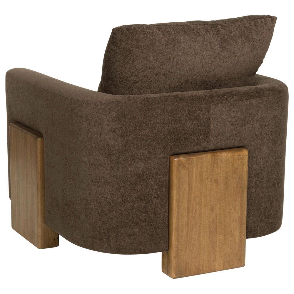 Ashley Dairlett Accent Chair in Brown, , large