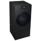 Samsung Bespoke AI Laundry Combo Pedestal with Storage Drawer in Brushed Black, , large
