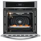 Frigidaire 27" Single Electric Wall Oven with Fan Convection in Stainless Steel, , large