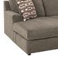 Ashley OPhannon 2-Piece U-Shaped Sectional with Left Facing Chaise and Right Facing Corner Chaise in Putty, , large