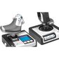 Logitech G Saitek Farm Sim Vehicle Side Panel in Black, , large