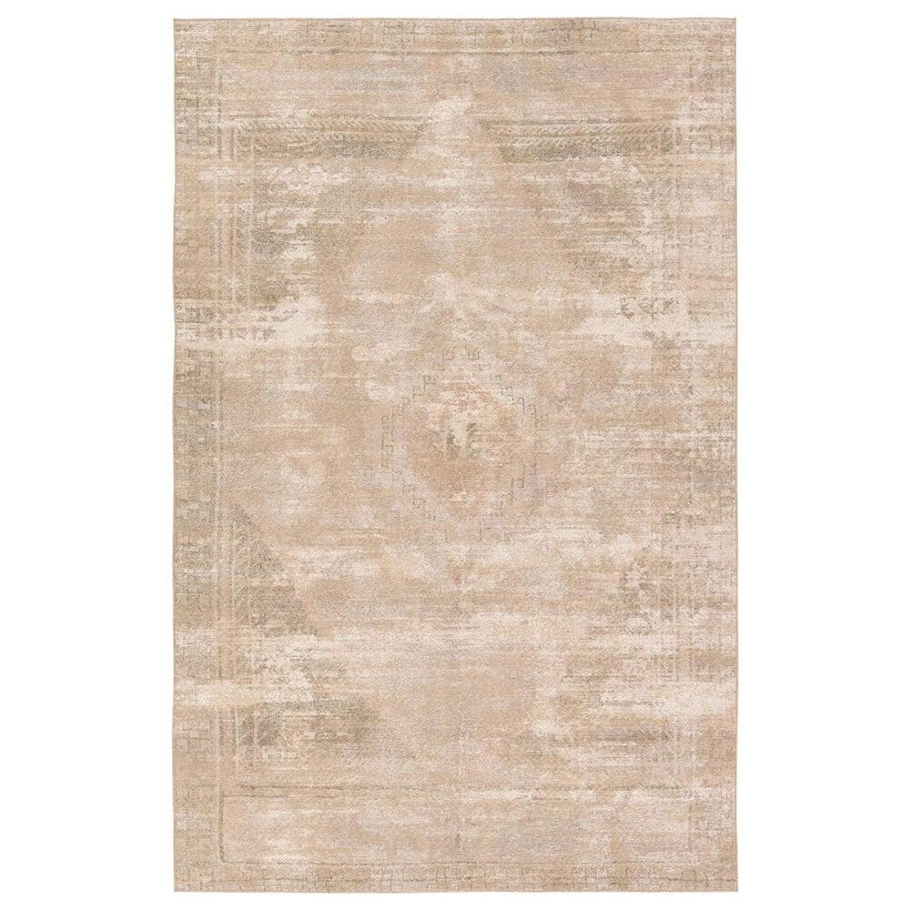 Jaipur Edage Cadent 8"6" x 11"9" Roebuck, Brush, Travertine, Praline and Tree House Area Rug, , large