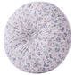 J. Queen New York Nola 15" Round Throw Pillow in English Lavender and Lilac, , large