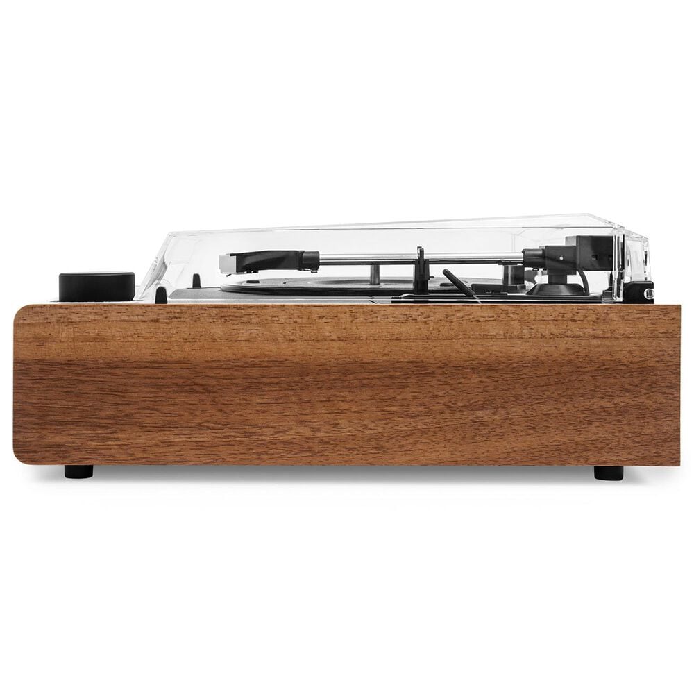 Victrola Eastwood II Bluetooth Record Player with 3-speed Turntable in Oak, , large