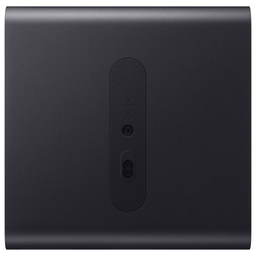 Samsung 100" Class QN80F QLED 4K Vision AI - Smart TV with Q-Series 11.1.4 Channel Soundbar System in Titan Black, , large