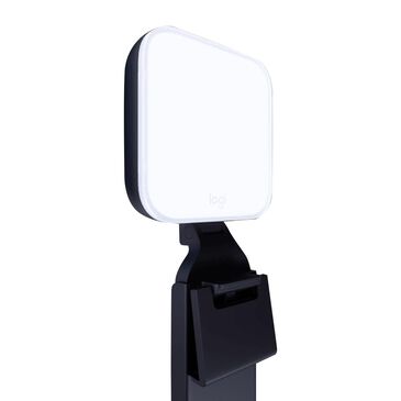 Logitech Litra Glow Premium Streaming Light in in Black, , large