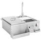 Blaze Beverage Center with Sink, , large
