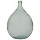 Maple and Jade Spanish Bottle Neck Decorative Vase in Tinted Light Blue, , large