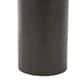 Maple and Jade Pedestal Accent End Table in Black, , large