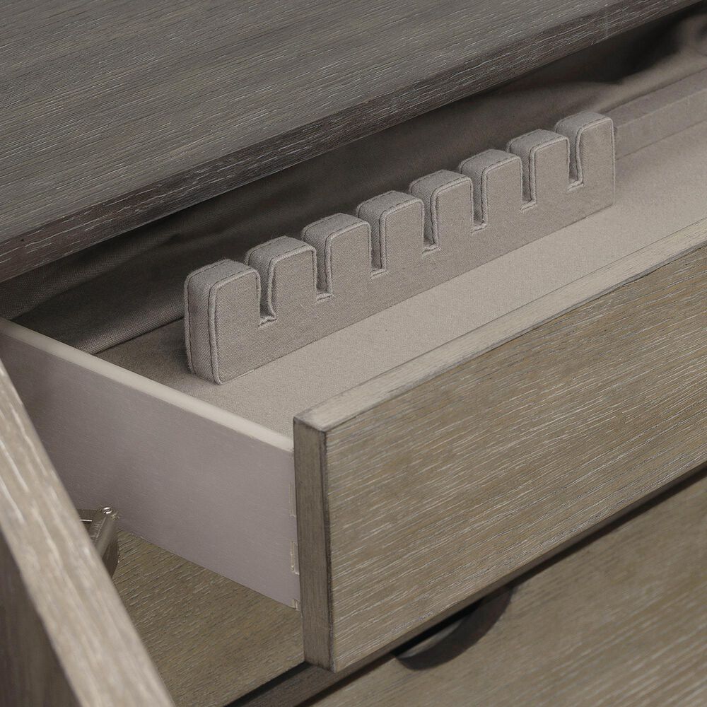 Chapel Hill Anderson Park Dark Sideboard in Moose Trail and Frontier Brown, , large