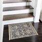 Dalyn Rug Company Marbella 1"8" x 2"6" Charcoal Area Rug, , large