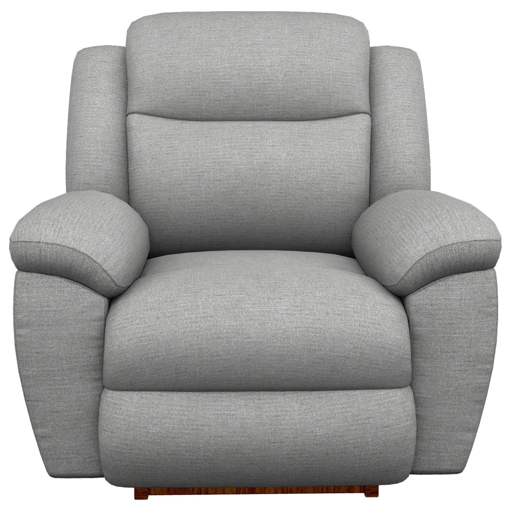 La-Z-Boy Joel Manual Rocker Recliner in Oyster