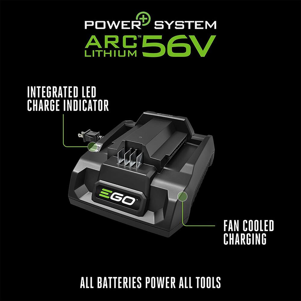 EGO 765 Cfm Blower + 5ah Battery, , large