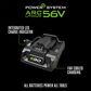 EGO 765 Cfm Blower + 5ah Battery, , large