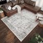 Dalyn Rug Company Marbella MB2 5" x 7"6" Linen Area Rug, , large