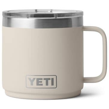 YETI Rambler 14 Oz CL Mug 2.0 with MagSlider Lid in Cape Taupe, , large