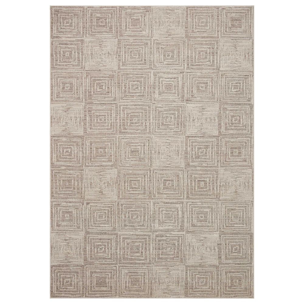 Other Darby Beige and Grey 2"7" x 4" Area Rug, , large