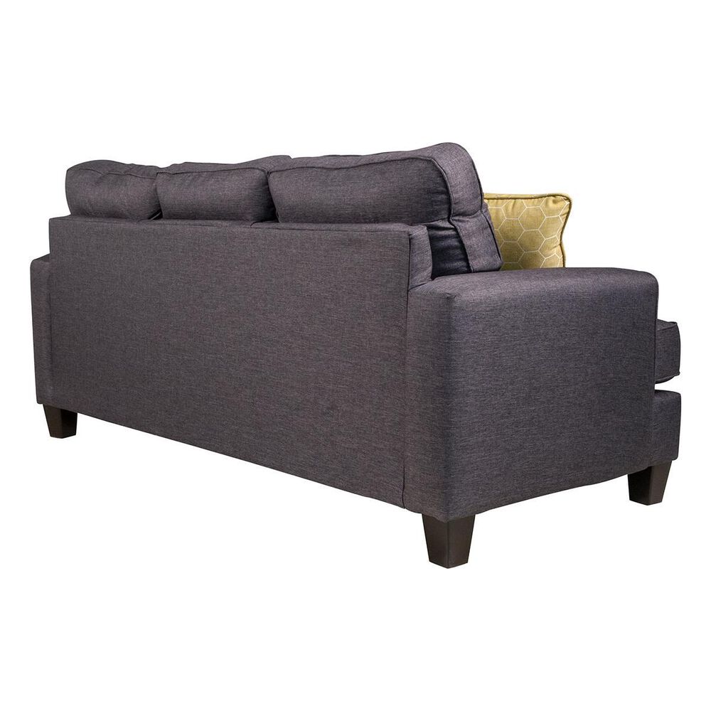 Xenia Sofa Sleeper in Maxwell Grey, , large