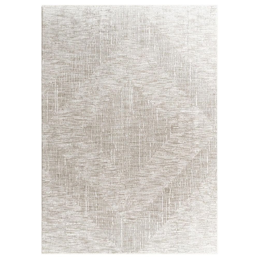 Surya Masterpiece Light Sage, Medium Gray and Cream 10" x 13"11" Area Rug, , large