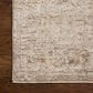 Loloi Clarisse Smoke and Natural 11"6" x 15"7" Area Rug, , large