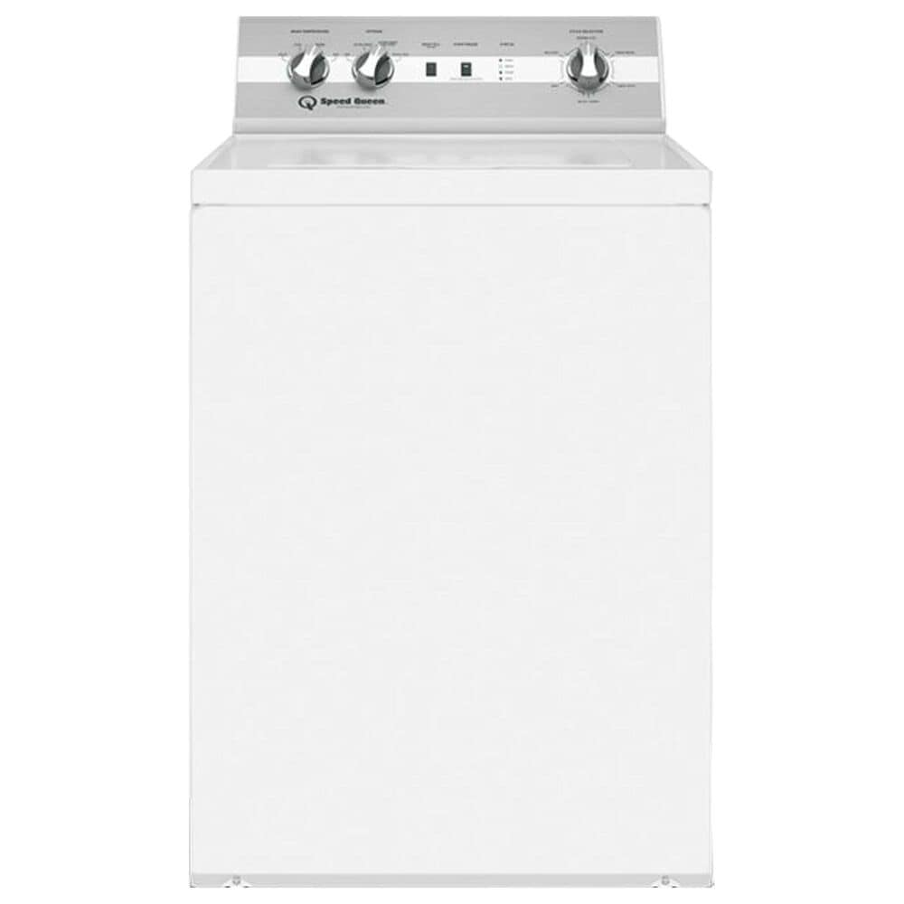 SPEED QUEEN 3.2 Cu. Ft. Top Load Washer and 7.0 Gas Dryer with Pet Plus Laundry Pair in White, , large