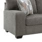 Ashley Clarington 3-Piece Right Facing Sectional with Chaise in Greystone, , large