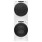 Whirlpool 5.0 Cu. Ft. Front Load Washer and 7.4 Cu. Ft. Gas Dryer Pair in White, , large
