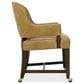 Hooker Furniture Archives Game Chair Only in Classic Walnut, , large