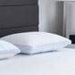 Isotonic Dual Comfort Foam Queen Pillow, , large