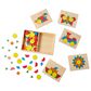 Melissa & Doug Pattern Blocks and Boards Classic Toy, , large