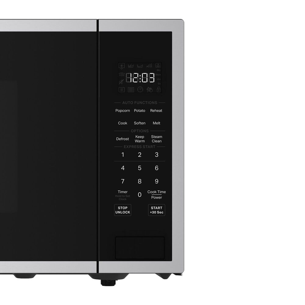 KitchenAid 1.6 Cu. Ft. Countertop Microwave in Stainless Steel, , large