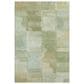 Dalyn Rug Company Ravenna RN10 8" x 10" Green Area Rug, , large
