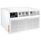 Whirlpool 12000 BTU Electronic Through the Wall Air Conditioner in White, , large