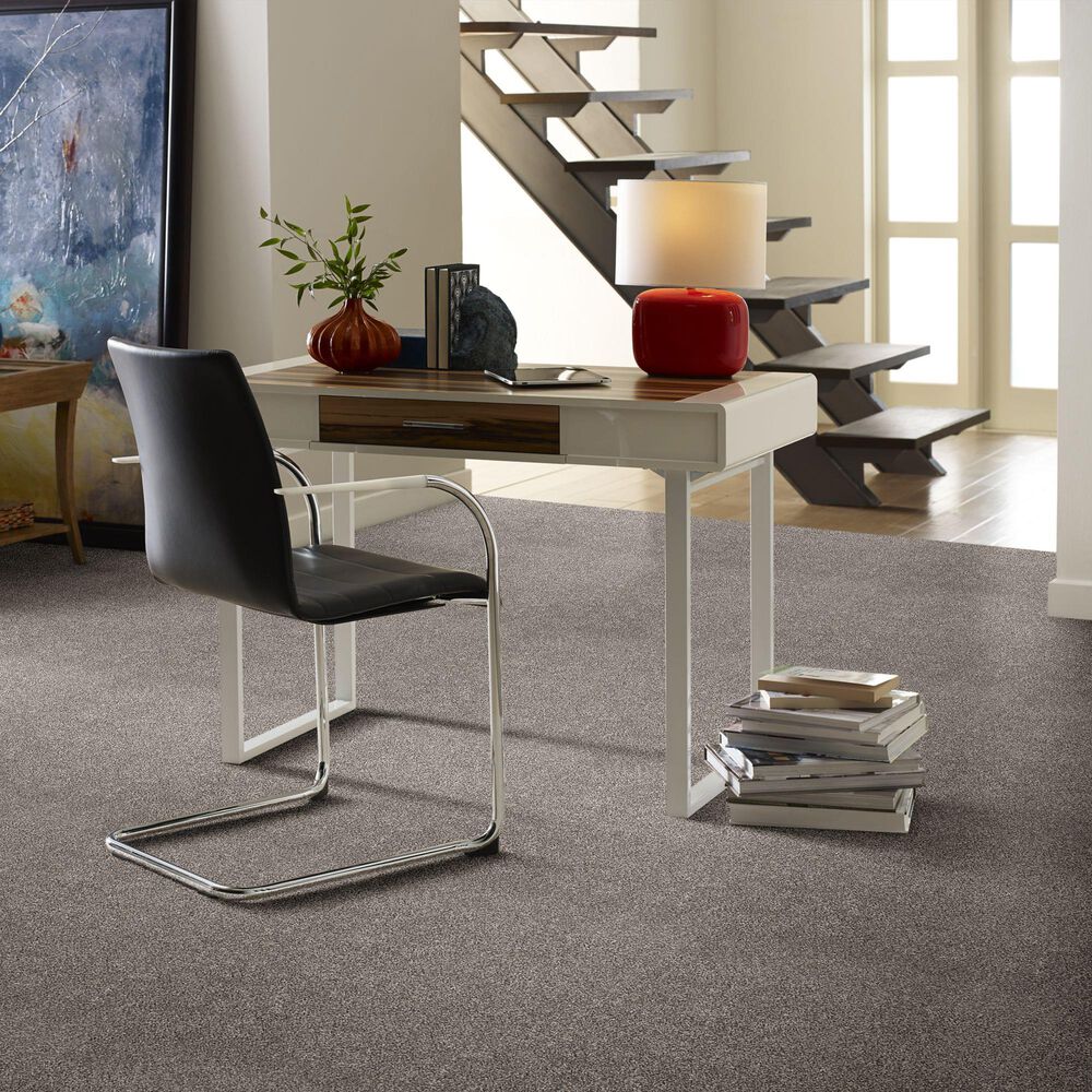 Shaw Bellera Calm Simplicity II Carpet in Washed Linen, , large