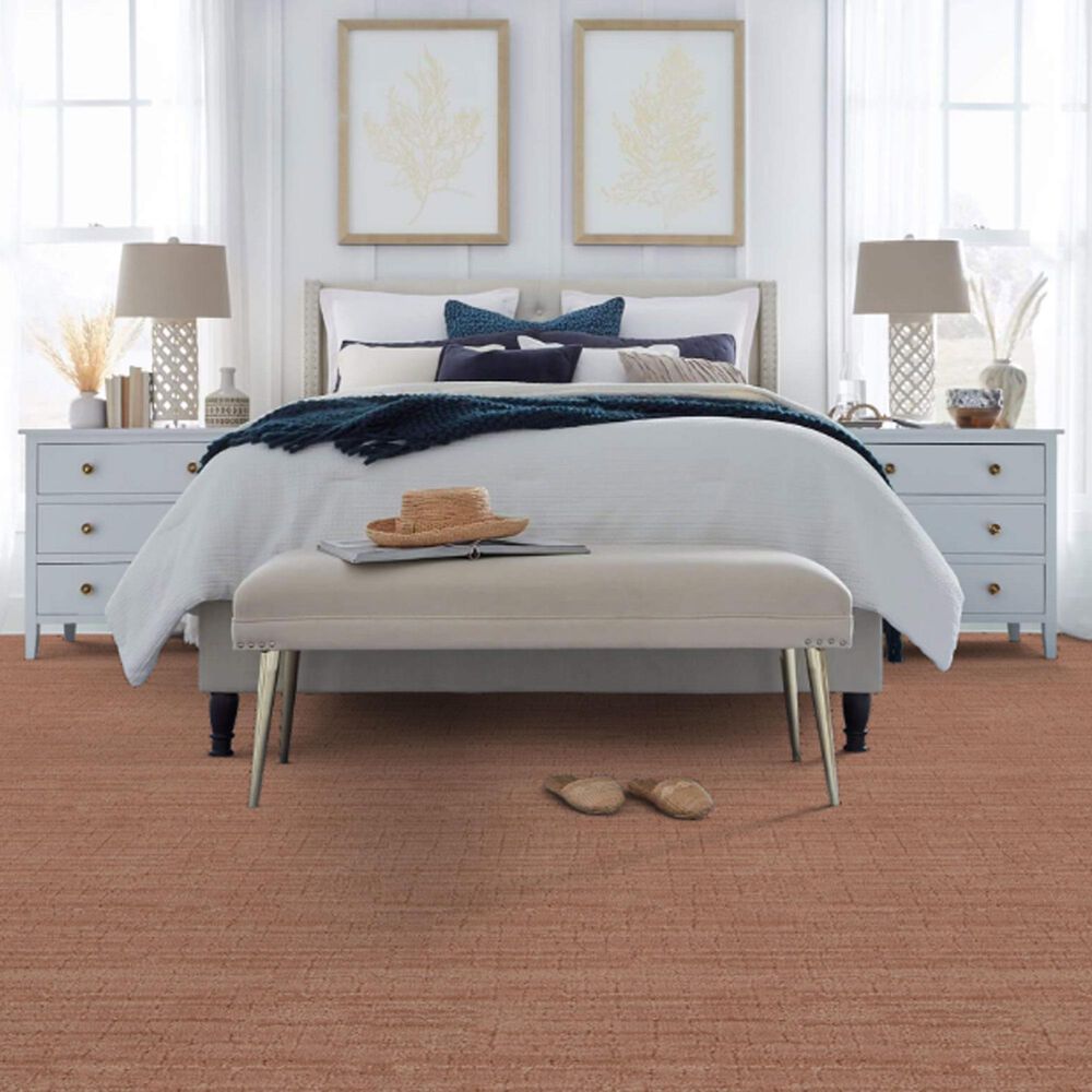 Masland Stargaze Carpet in Fired Clay, , large