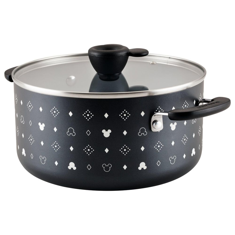 Meyer Disney 5.5 Qt. Stockpot, , large