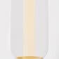 Troy Lighting Fiorello 9-Light Chandelier in Vintage Polished Brass, , large