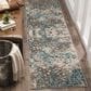 Safavieh Monaco MNC225E-210 2"2" x 10" Grey/Light Blue Runner, , large