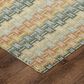 Dalyn Rug Company Kenner Basil 10" x 14" Area Rug, , large